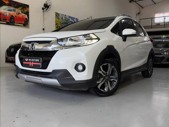 HONDA WR-V 1.5 16V FLEXONE EX CVT